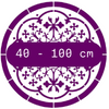 Mandala 40-100cm